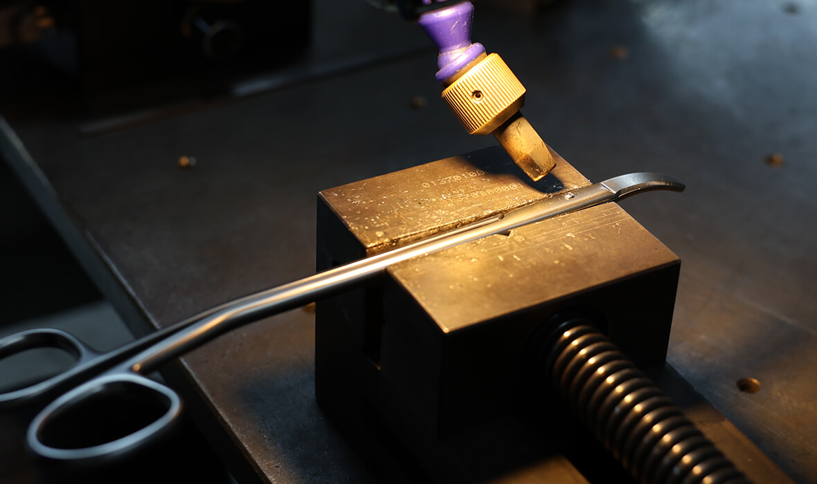Customization of Surface Finish